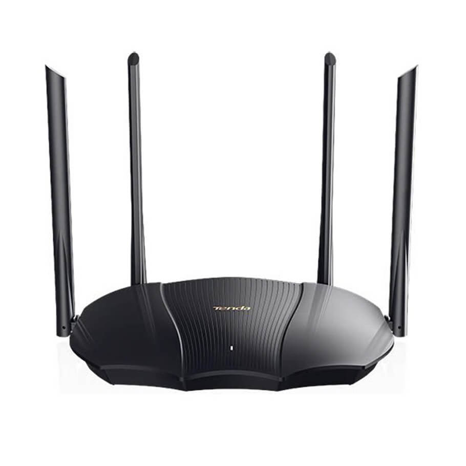 AX3000 Dual Band Gigabit Wi-Fi 6 Router TENDA TX12